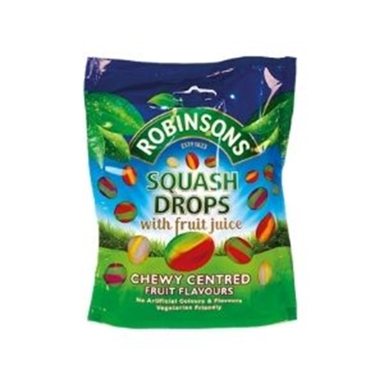 Picture of ROBINSONS SQUASH DROPS 120GR